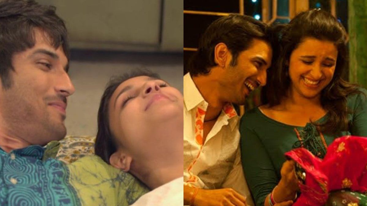 Parineeti Chopra Misses Sushant Singh Rajput As Shuddh Desi Romance Turns 10 